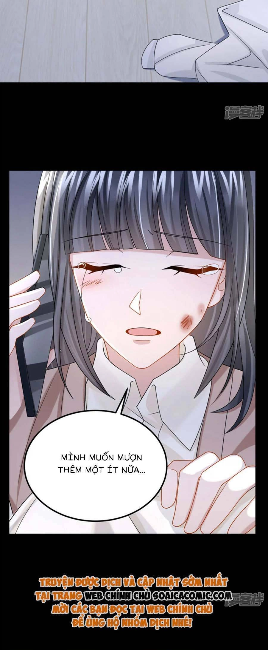 Manh Bảo Của Tôi Là Liêu Cơ Chapter 117 - 13