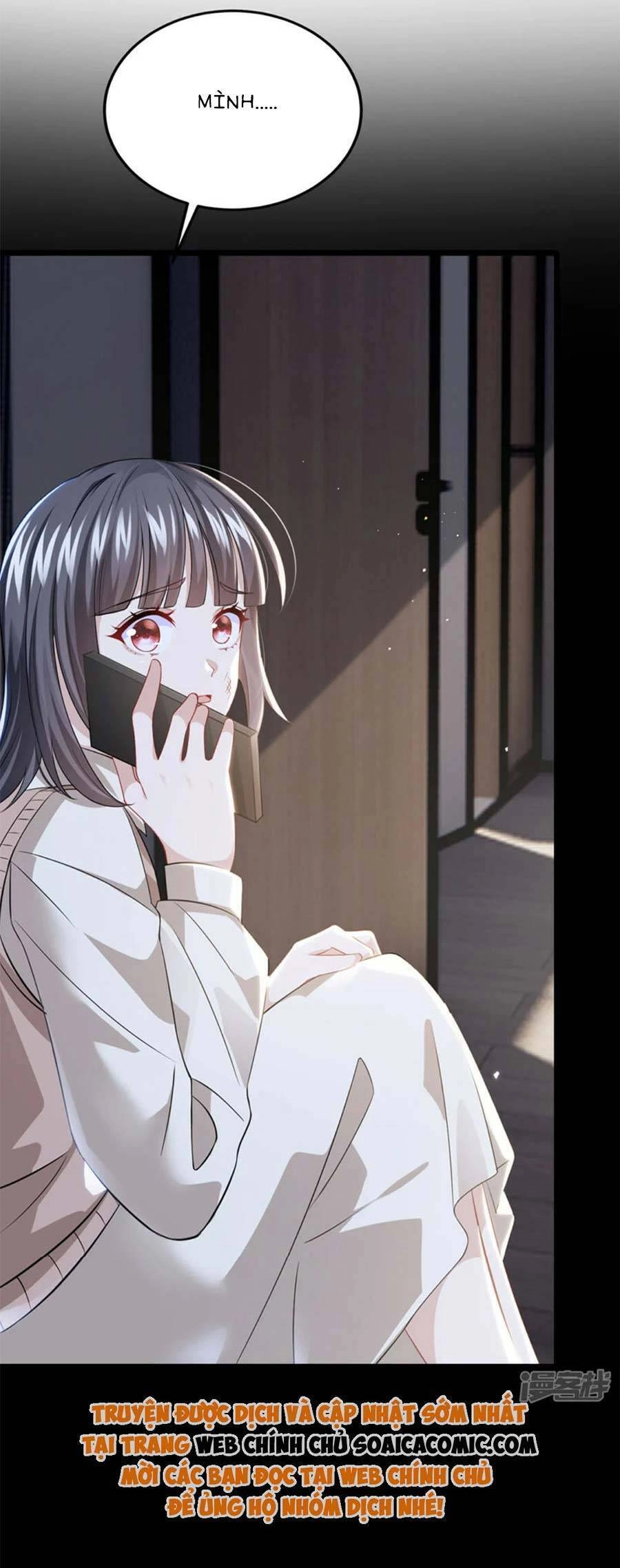 Manh Bảo Của Tôi Là Liêu Cơ Chapter 117 - 16