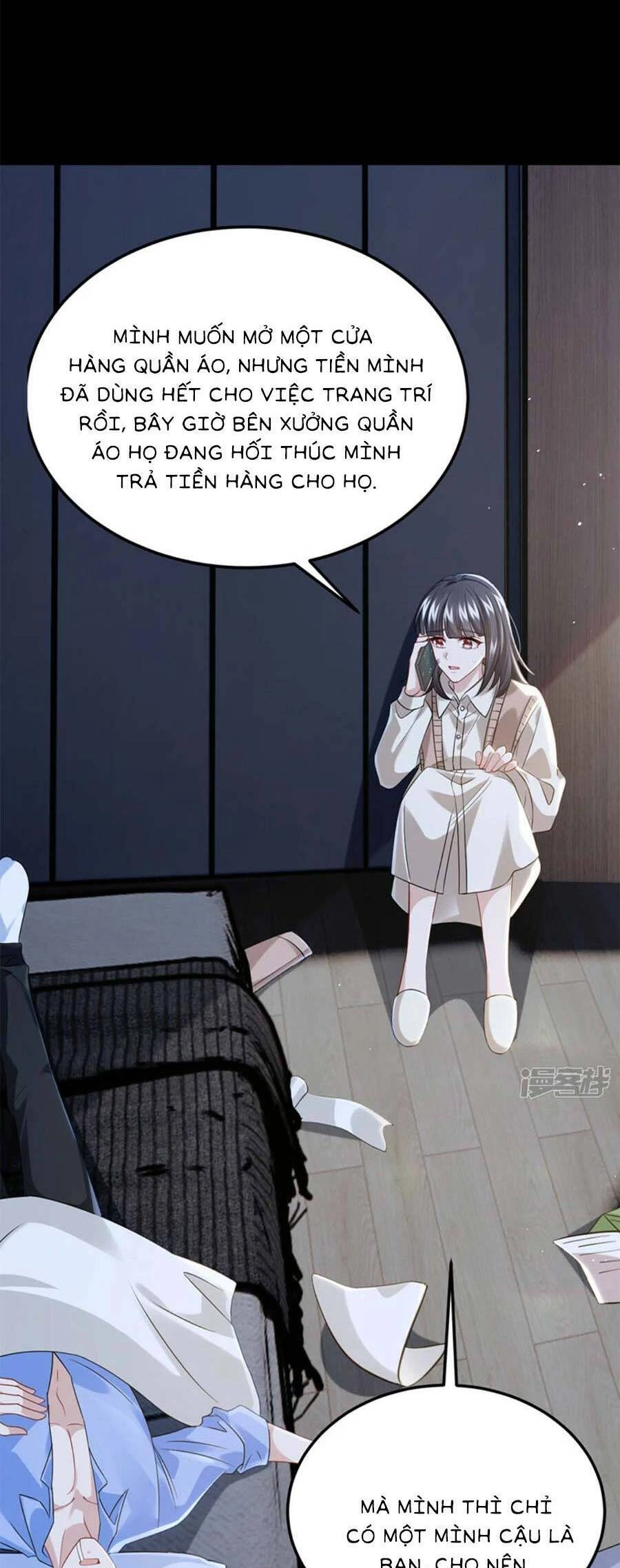 Manh Bảo Của Tôi Là Liêu Cơ Chapter 117 - 17