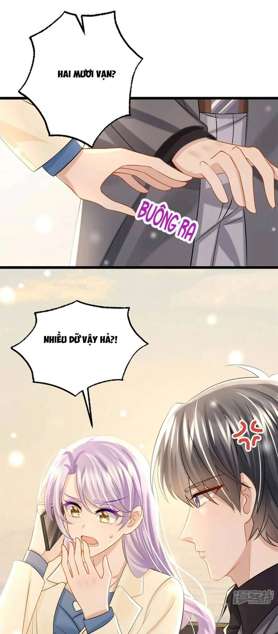 Manh Bảo Của Tôi Là Liêu Cơ Chapter 117 - 20