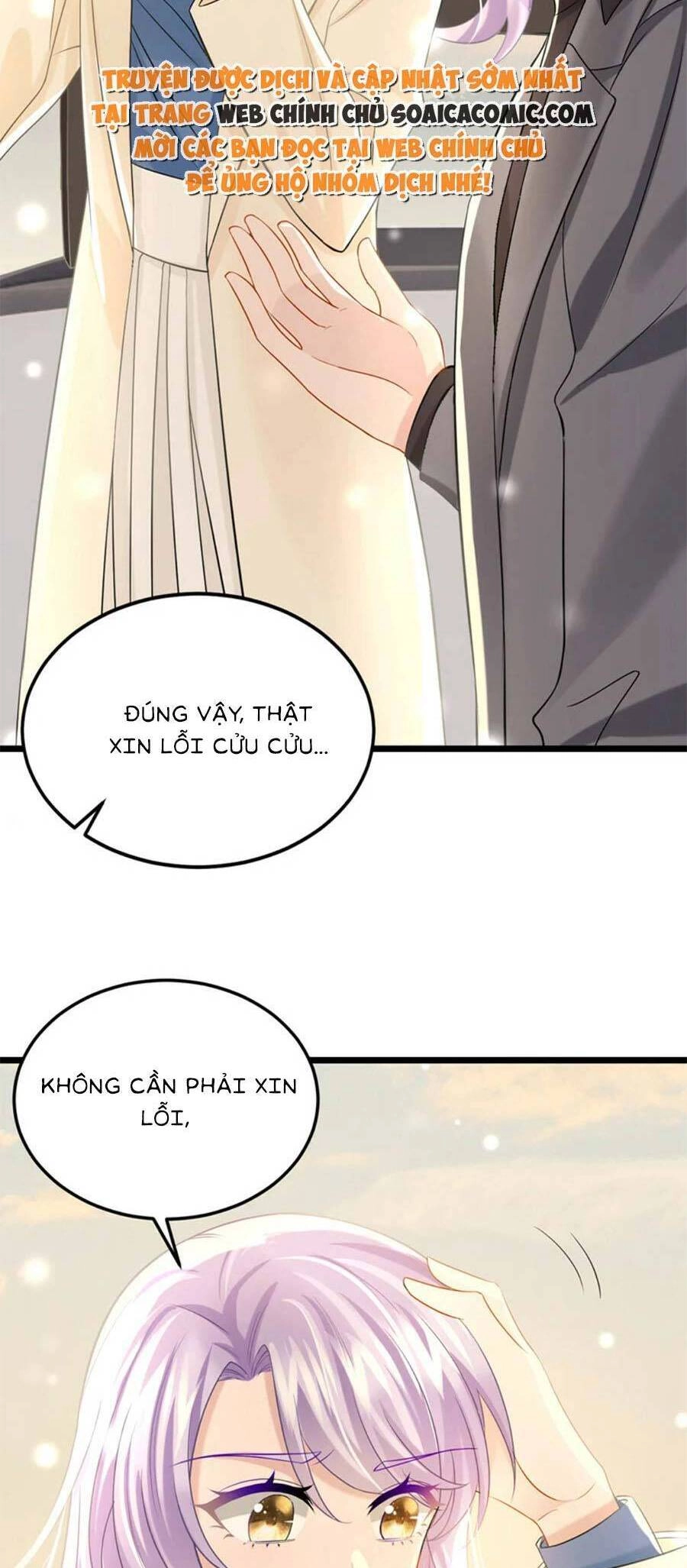 Manh Bảo Của Tôi Là Liêu Cơ Chapter 117 - 21