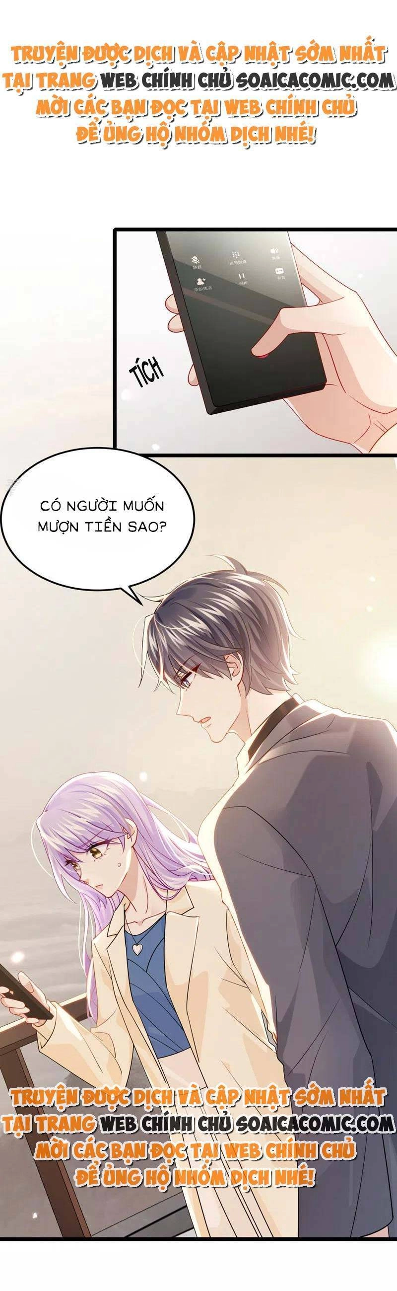 Manh Bảo Của Tôi Là Liêu Cơ Chapter 118 - 1