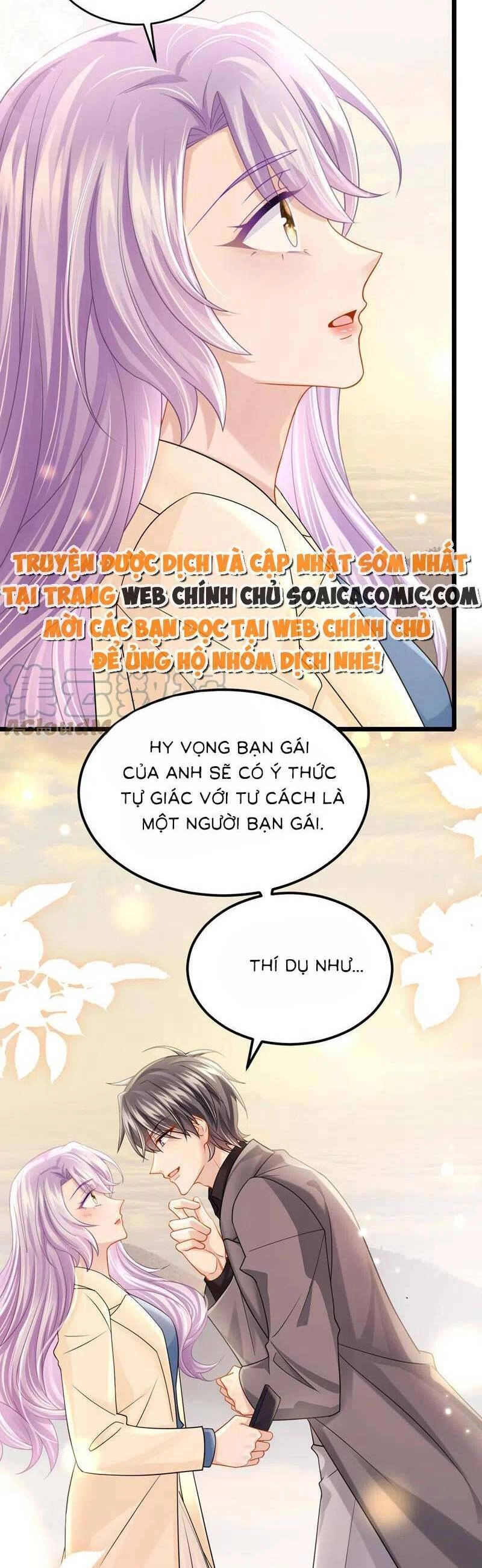 Manh Bảo Của Tôi Là Liêu Cơ Chapter 118 - 6