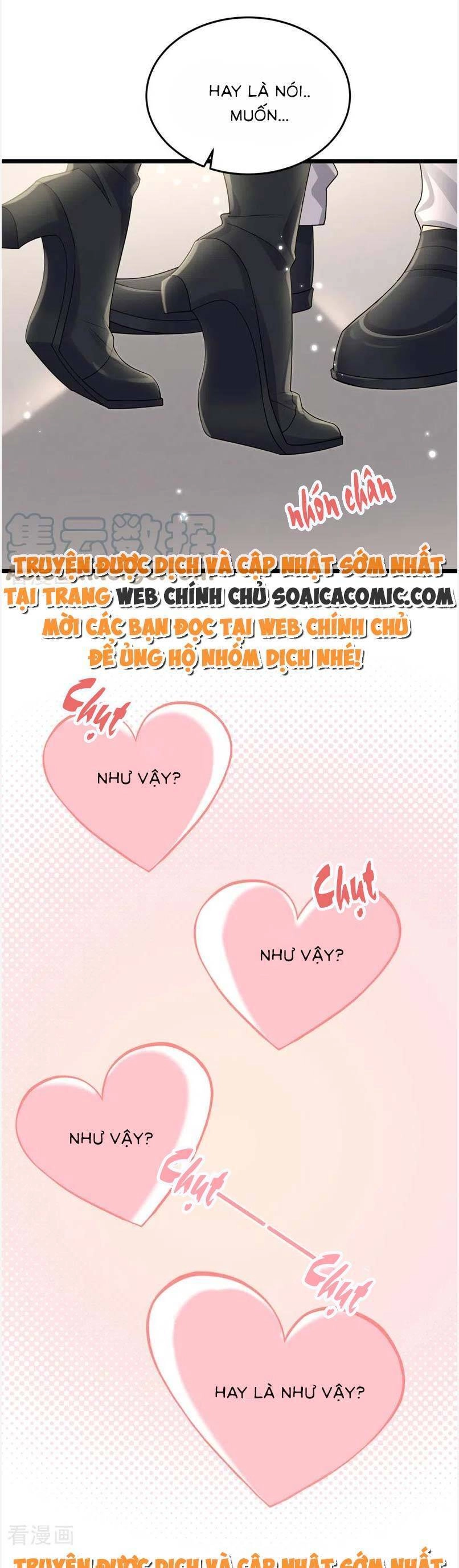 Manh Bảo Của Tôi Là Liêu Cơ Chapter 118 - 11