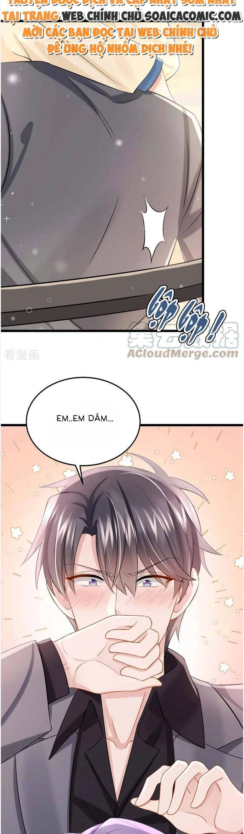 Manh Bảo Của Tôi Là Liêu Cơ Chapter 118 - 12