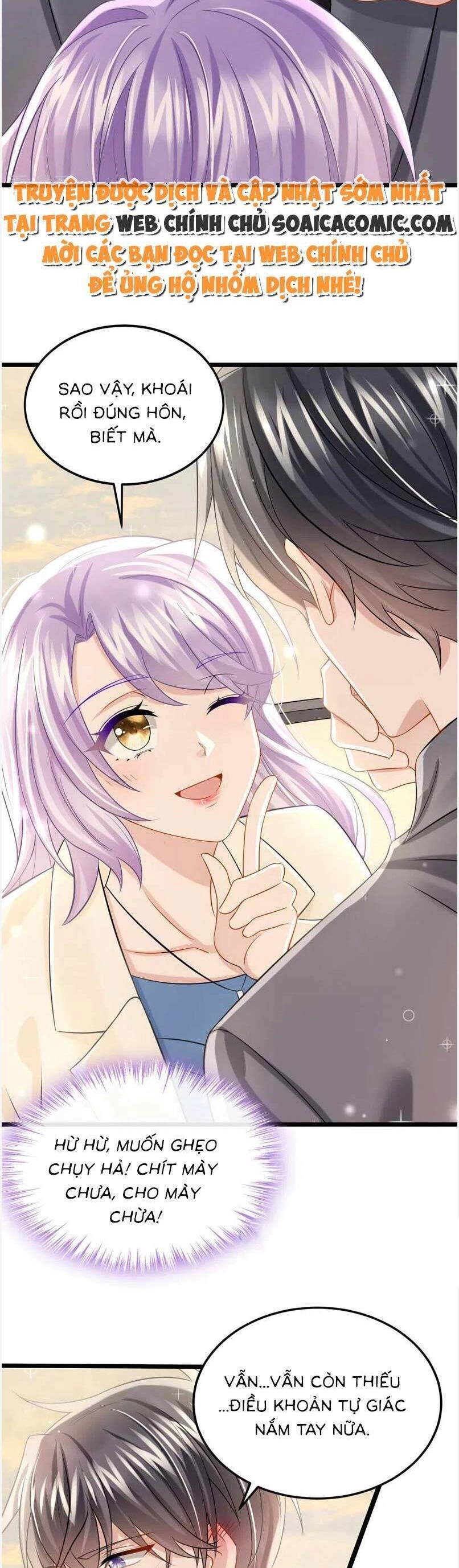 Manh Bảo Của Tôi Là Liêu Cơ Chapter 118 - 13