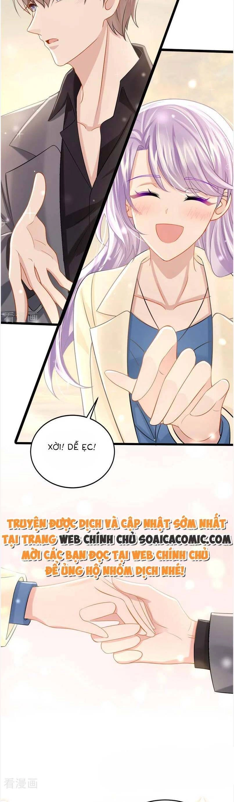 Manh Bảo Của Tôi Là Liêu Cơ Chapter 118 - 14