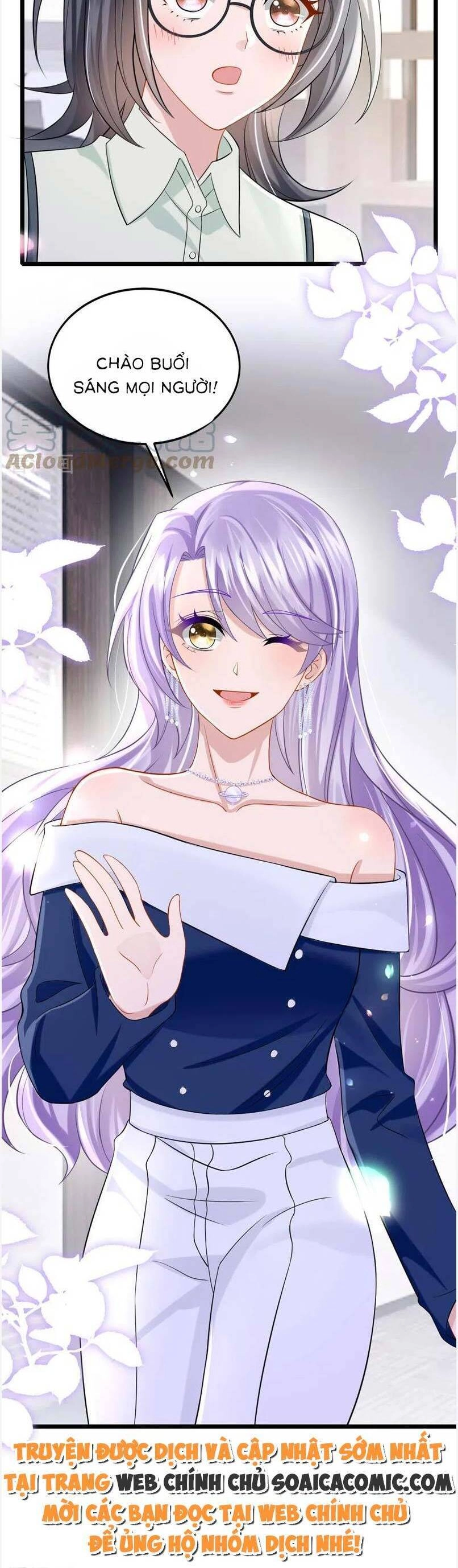 Manh Bảo Của Tôi Là Liêu Cơ Chapter 118 - 18