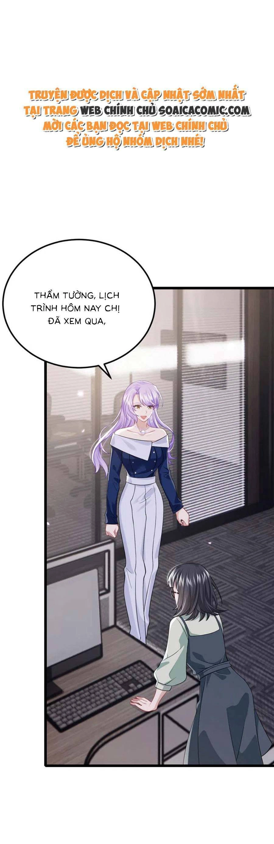 Manh Bảo Của Tôi Là Liêu Cơ Chapter 119 - 1