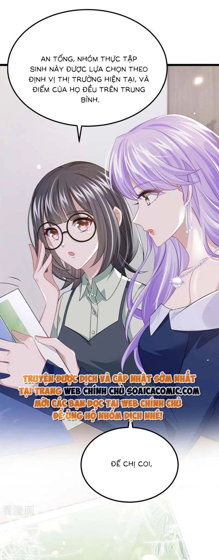 Manh Bảo Của Tôi Là Liêu Cơ Chapter 119 - 4