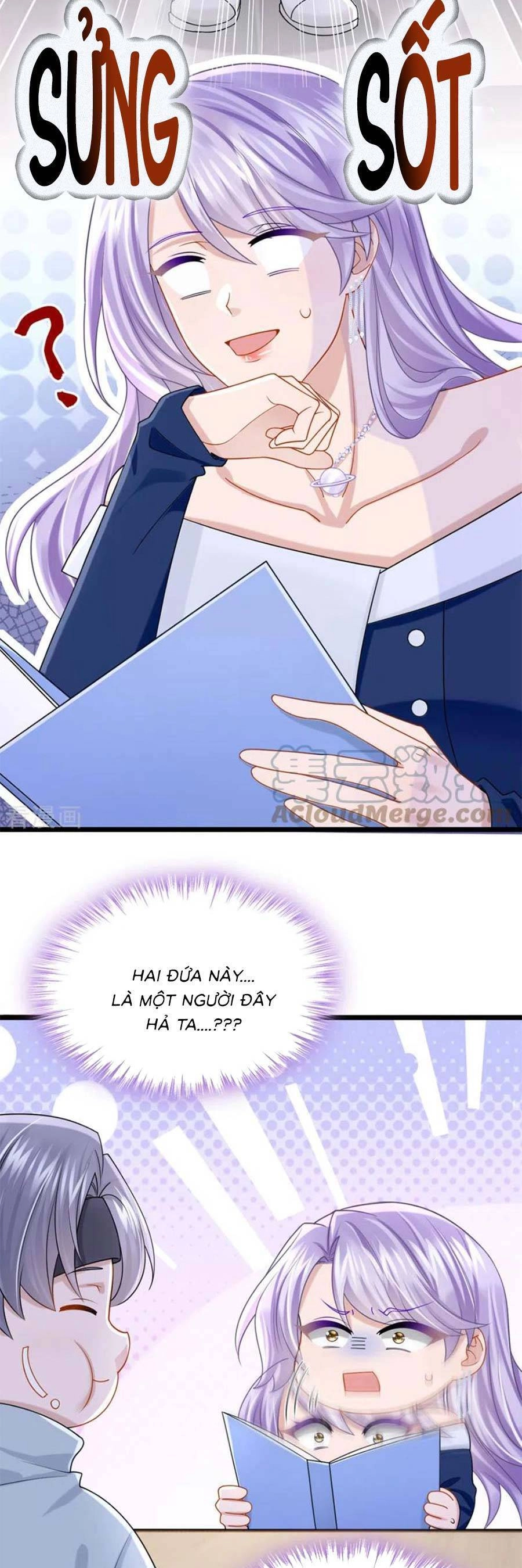 Manh Bảo Của Tôi Là Liêu Cơ Chapter 119 - 8