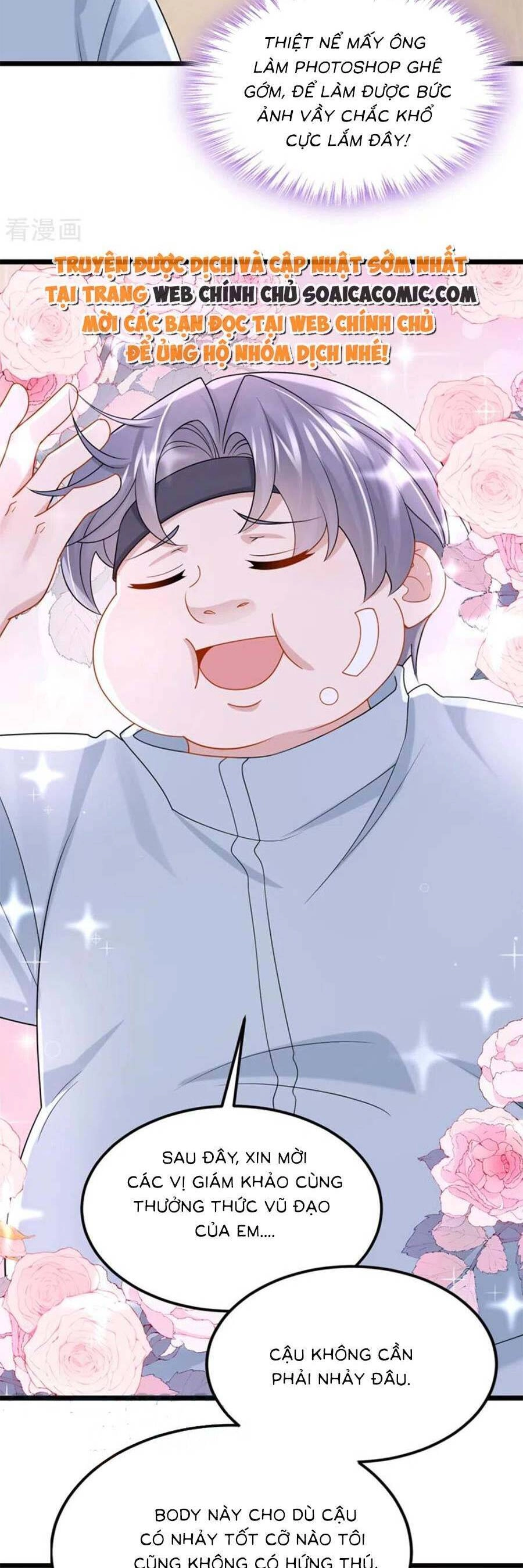 Manh Bảo Của Tôi Là Liêu Cơ Chapter 119 - 9