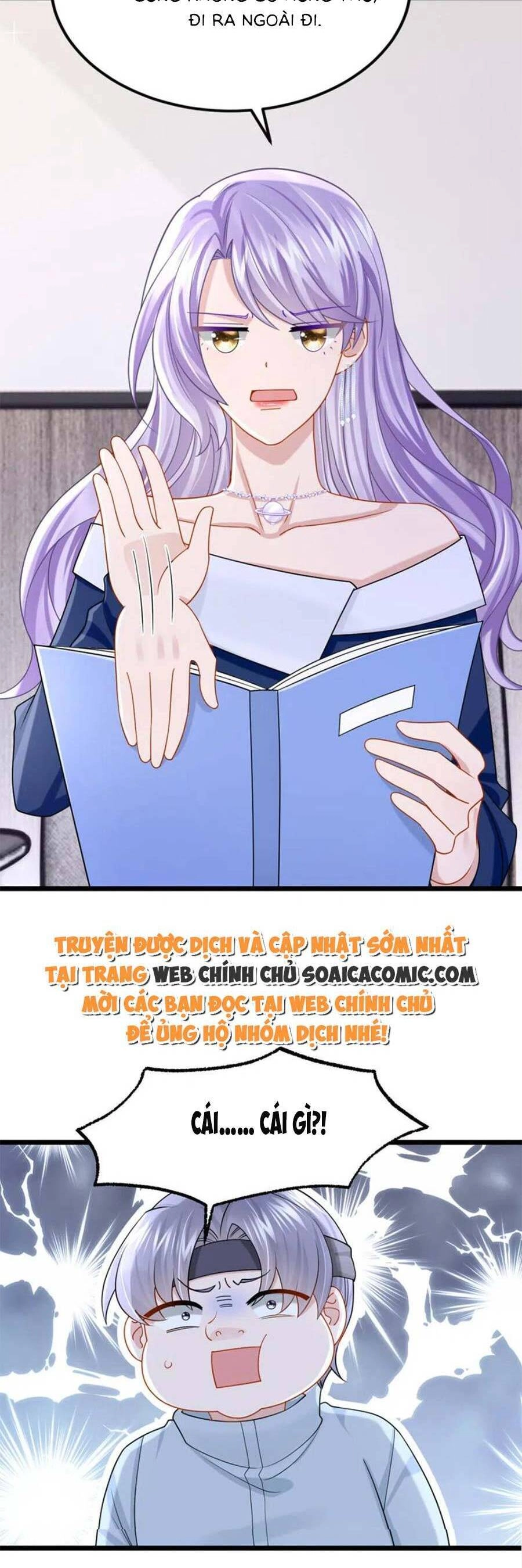 Manh Bảo Của Tôi Là Liêu Cơ Chapter 119 - 10