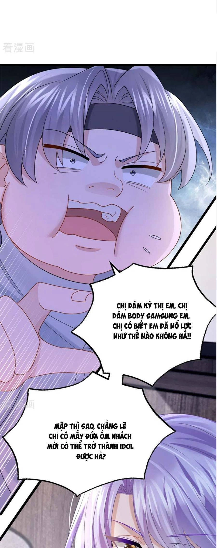 Manh Bảo Của Tôi Là Liêu Cơ Chapter 119 - 11