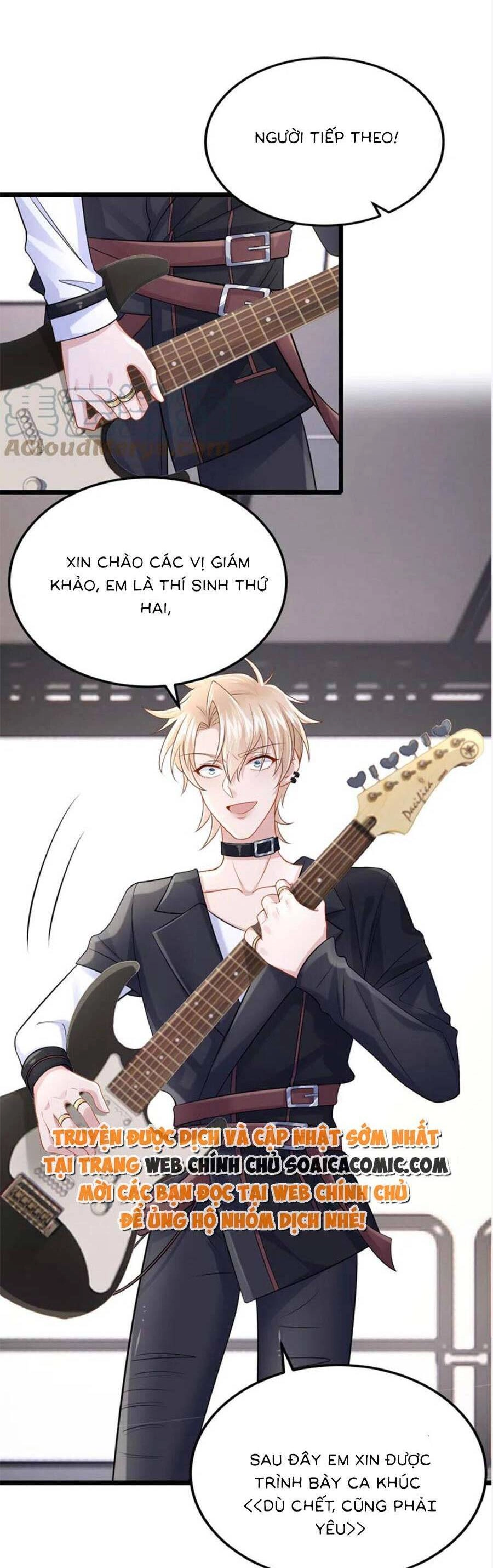 Manh Bảo Của Tôi Là Liêu Cơ Chapter 119 - 16