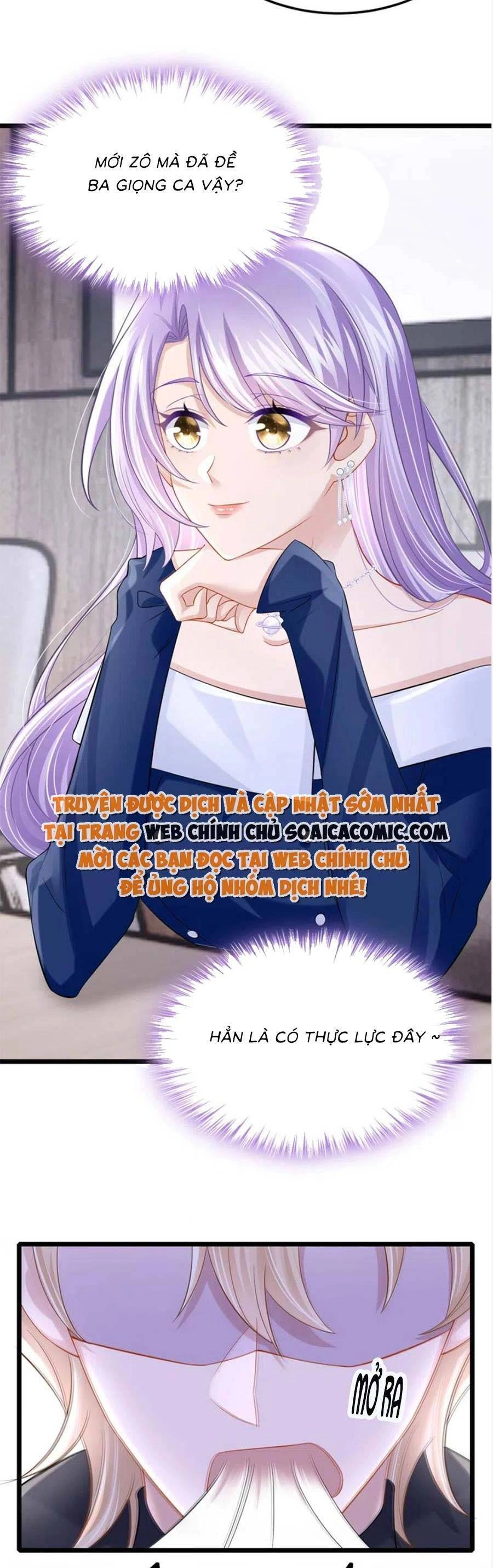 Manh Bảo Của Tôi Là Liêu Cơ Chapter 119 - 17