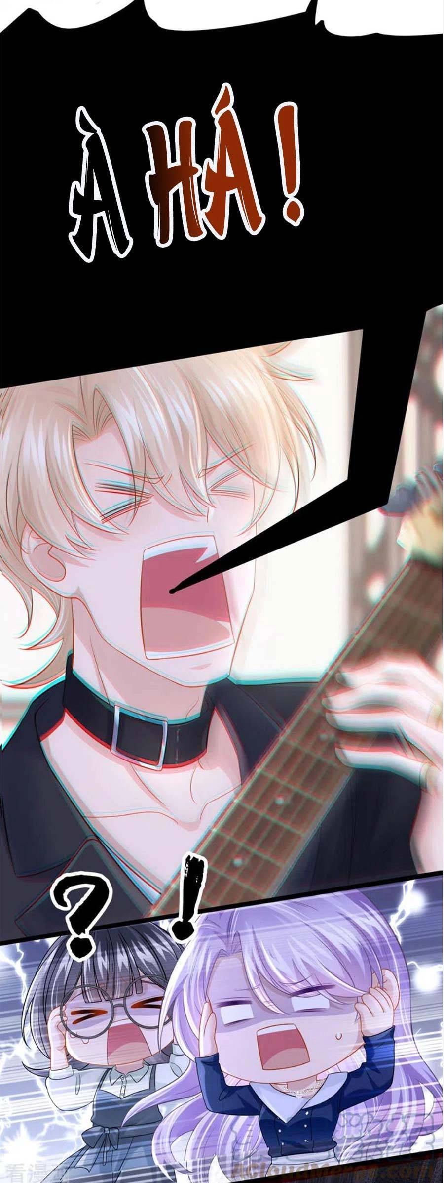 Manh Bảo Của Tôi Là Liêu Cơ Chapter 119 - 18