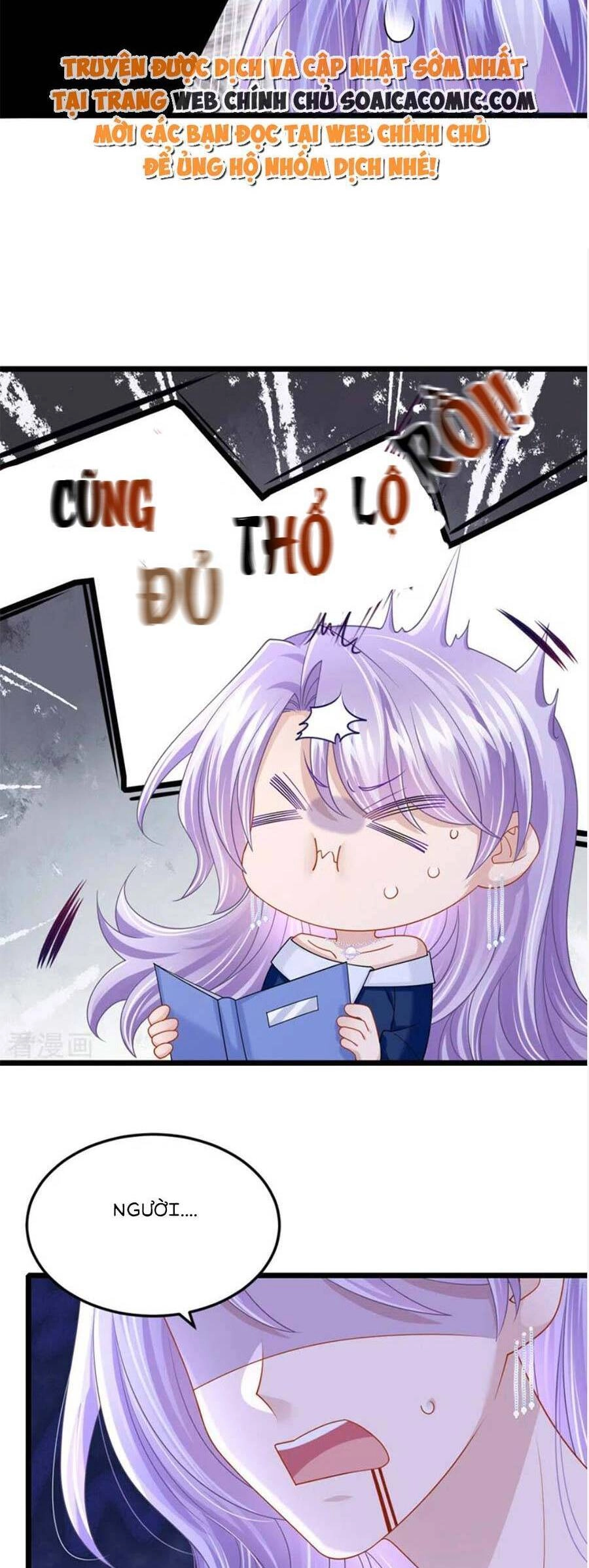 Manh Bảo Của Tôi Là Liêu Cơ Chapter 119 - 20