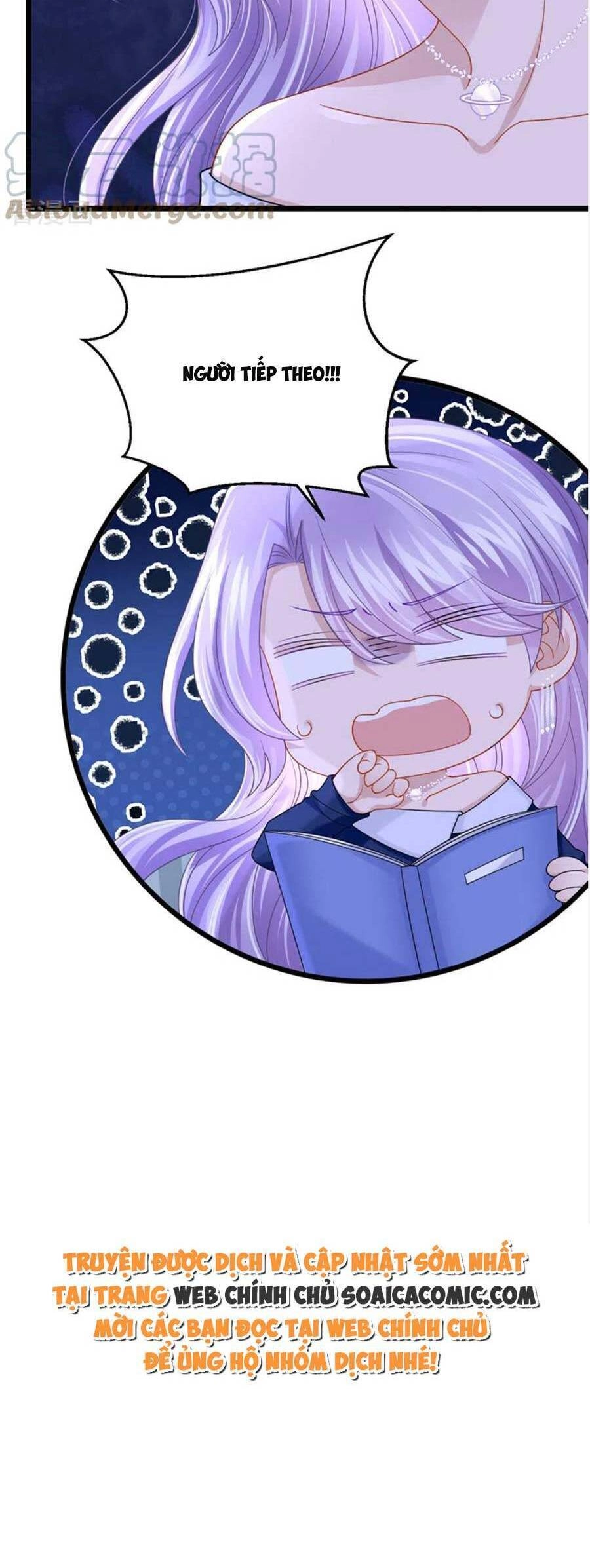 Manh Bảo Của Tôi Là Liêu Cơ Chapter 119 - 21