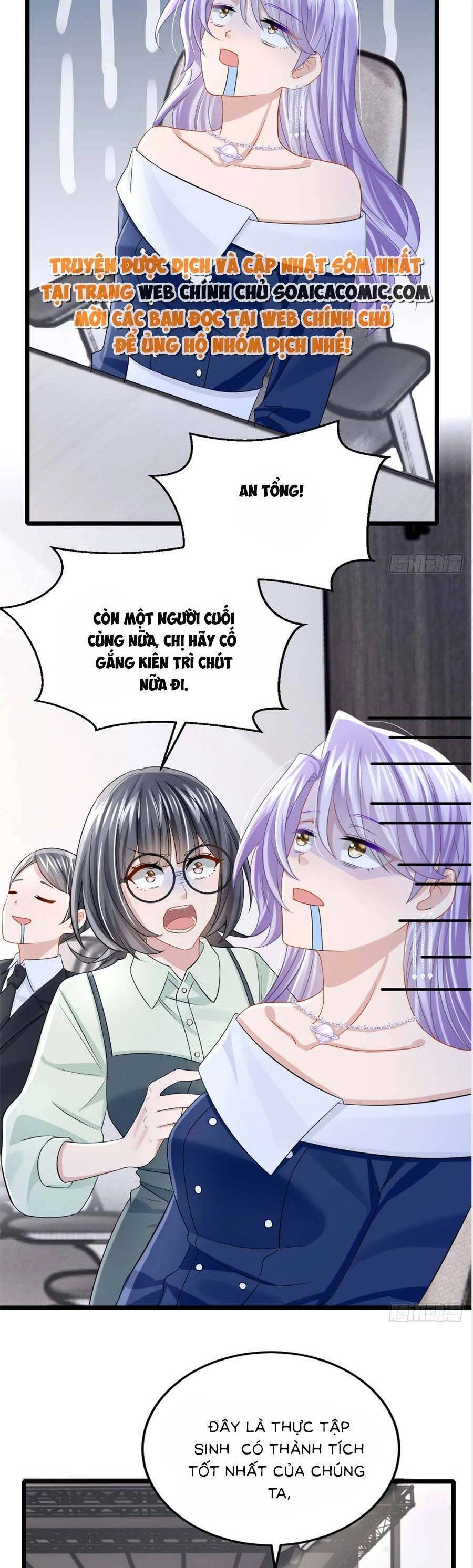 Manh Bảo Của Tôi Là Liêu Cơ Chapter 120 - 2