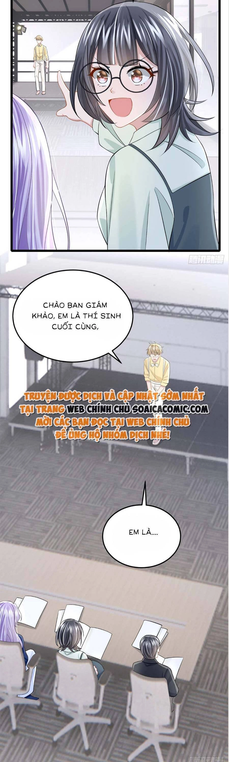 Manh Bảo Của Tôi Là Liêu Cơ Chapter 120 - 3