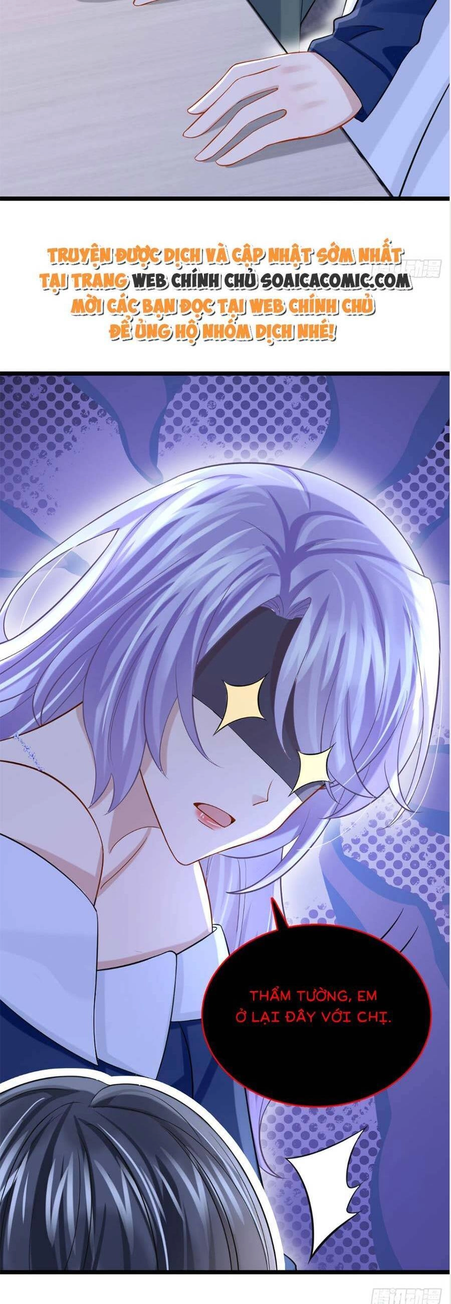 Manh Bảo Của Tôi Là Liêu Cơ Chapter 120 - 6