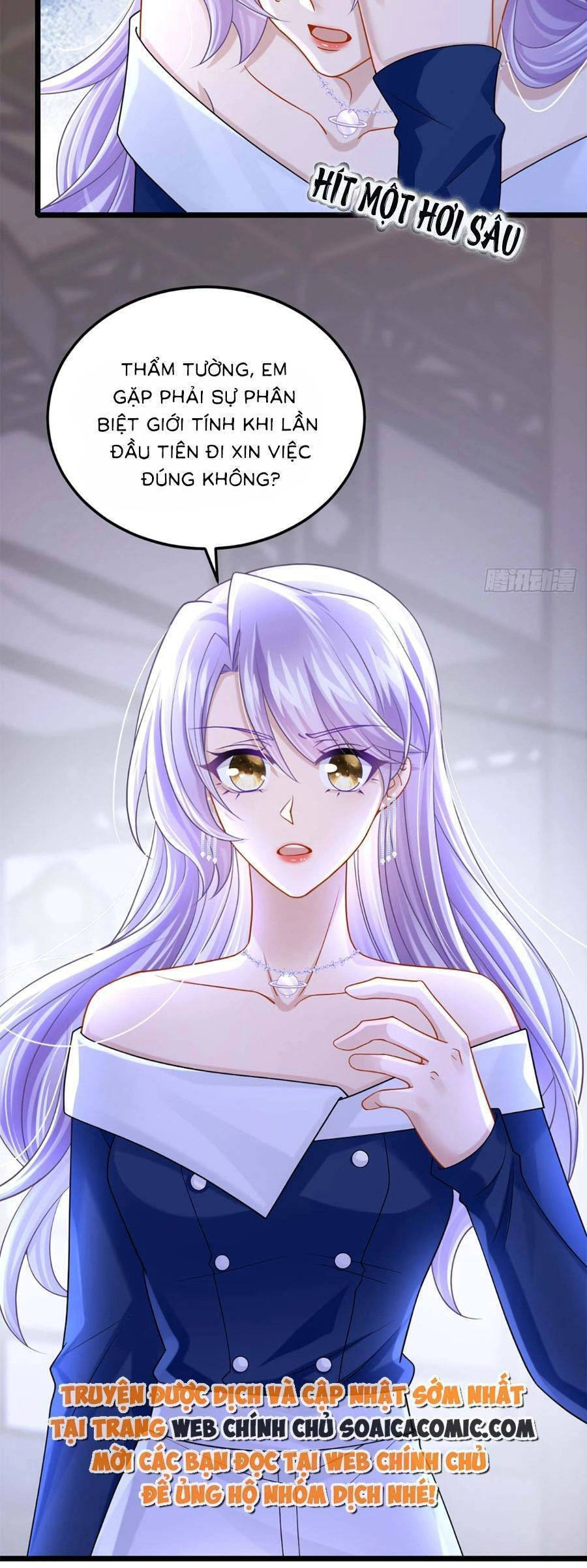 Manh Bảo Của Tôi Là Liêu Cơ Chapter 120 - 14