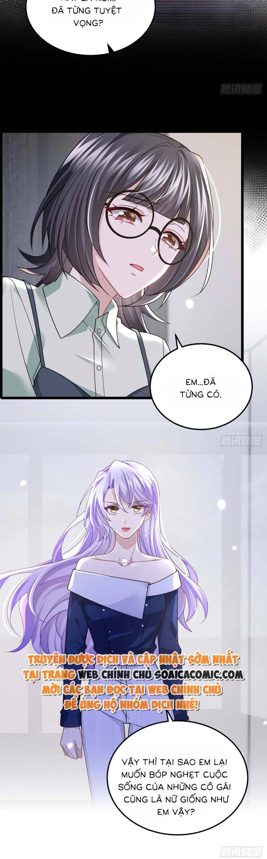 Manh Bảo Của Tôi Là Liêu Cơ Chapter 120 - 18