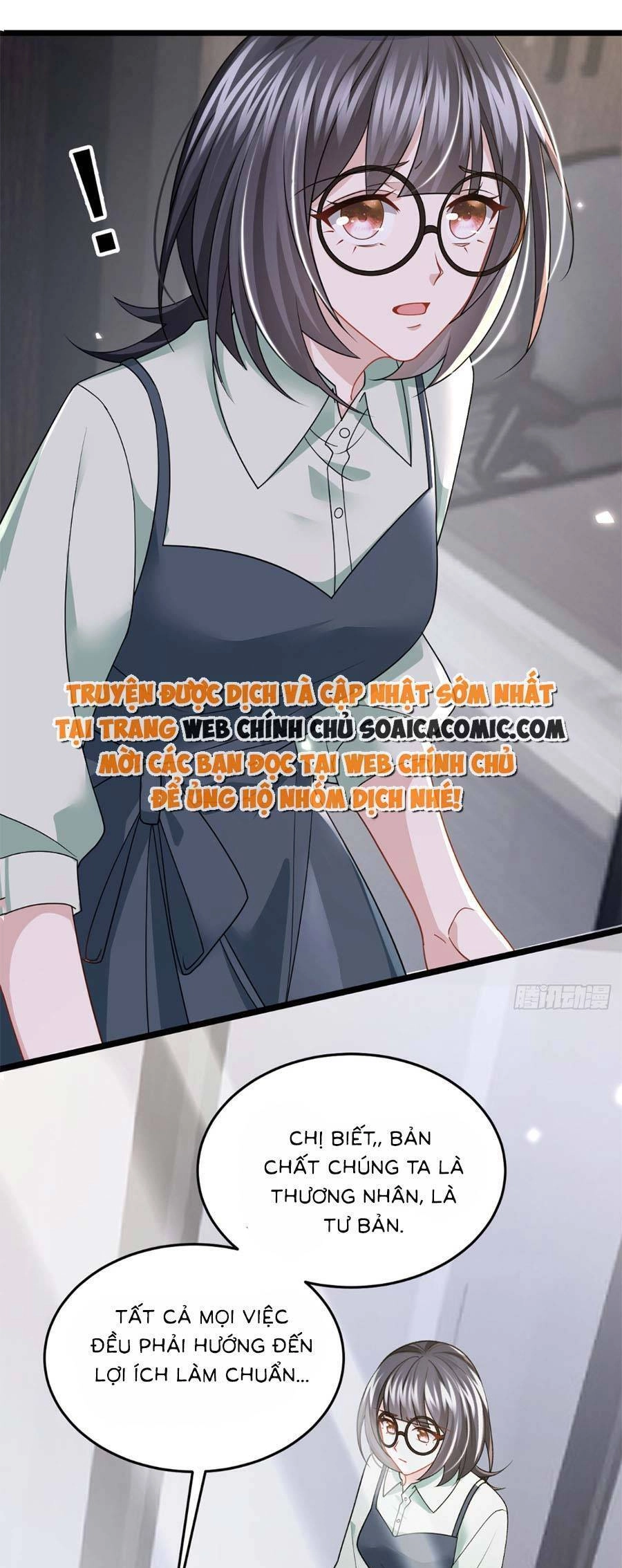 Manh Bảo Của Tôi Là Liêu Cơ Chapter 120 - 19