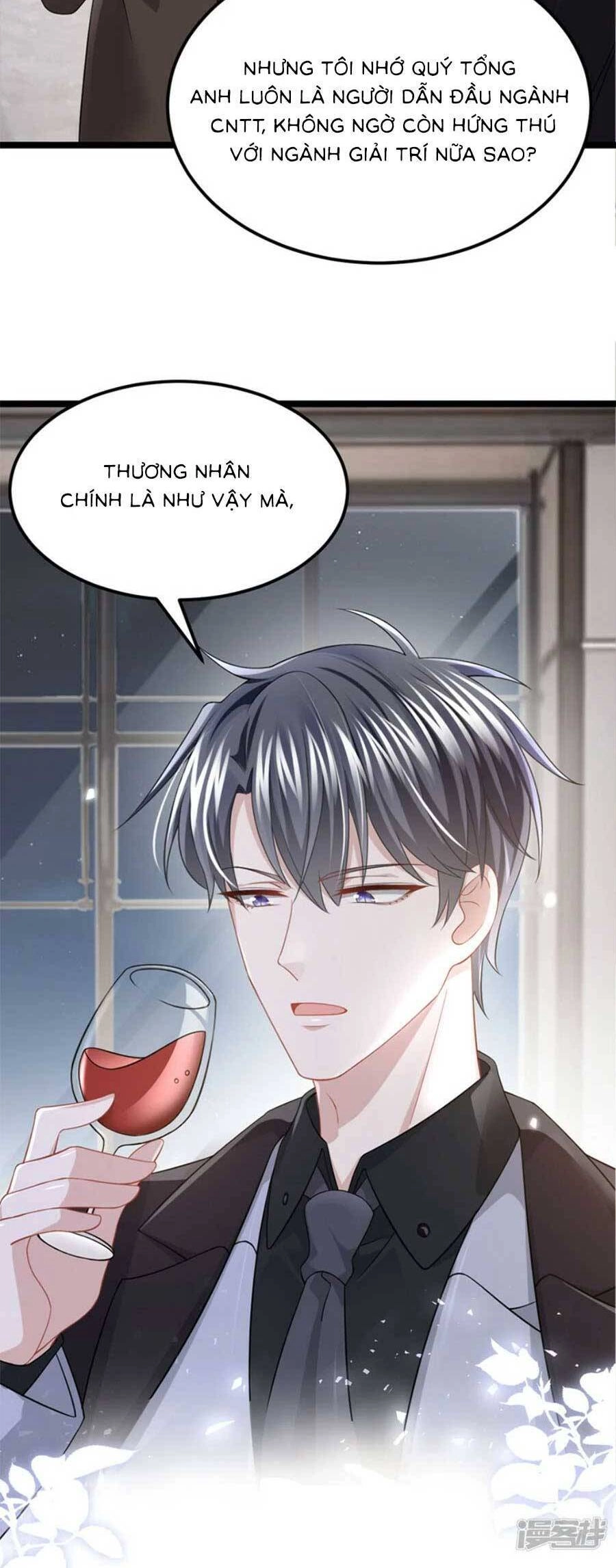 Manh Bảo Của Tôi Là Liêu Cơ Chapter 121 - 3