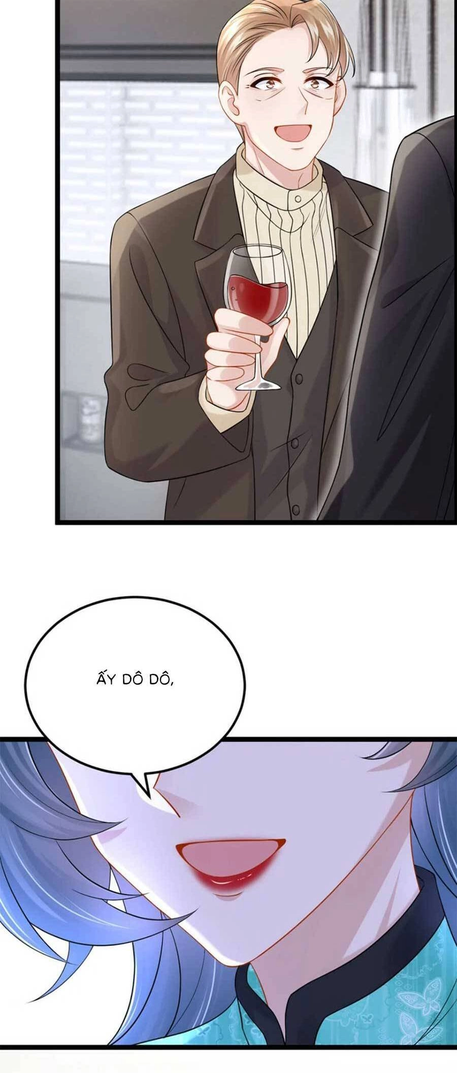 Manh Bảo Của Tôi Là Liêu Cơ Chapter 121 - 9