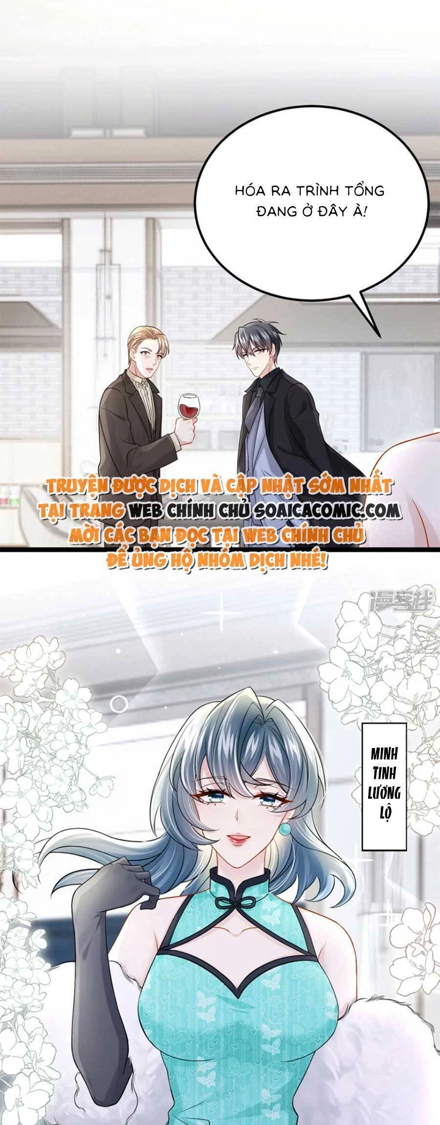 Manh Bảo Của Tôi Là Liêu Cơ Chapter 121 - 10