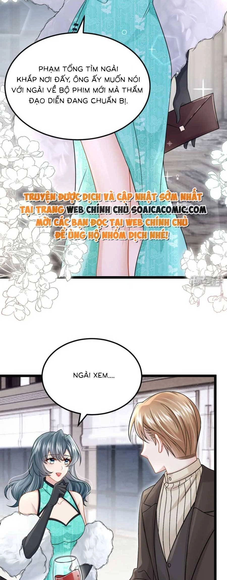 Manh Bảo Của Tôi Là Liêu Cơ Chapter 121 - 11