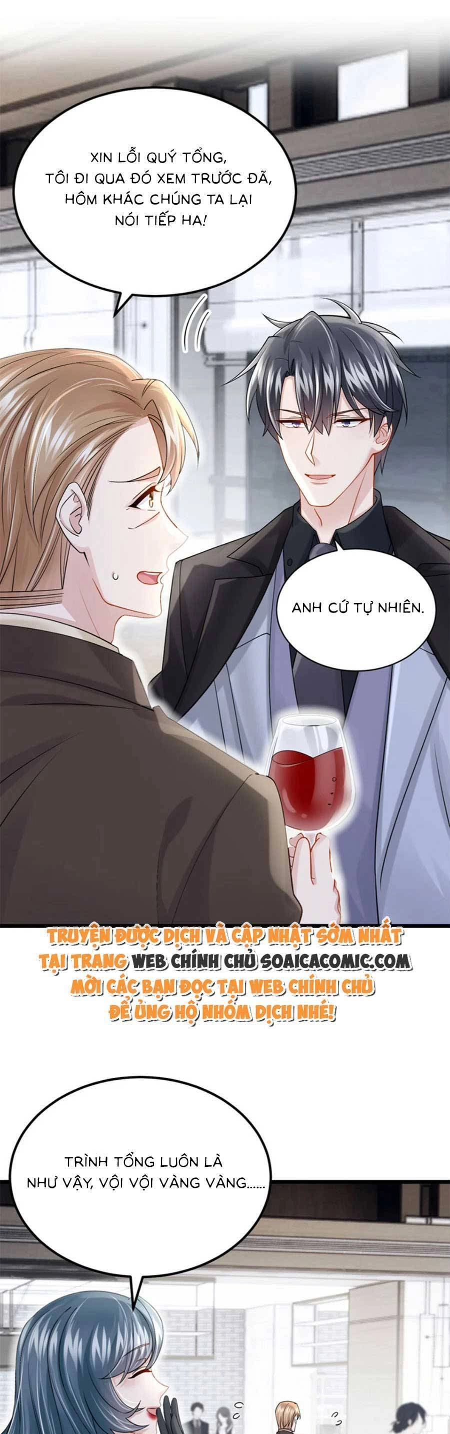 Manh Bảo Của Tôi Là Liêu Cơ Chapter 121 - 13