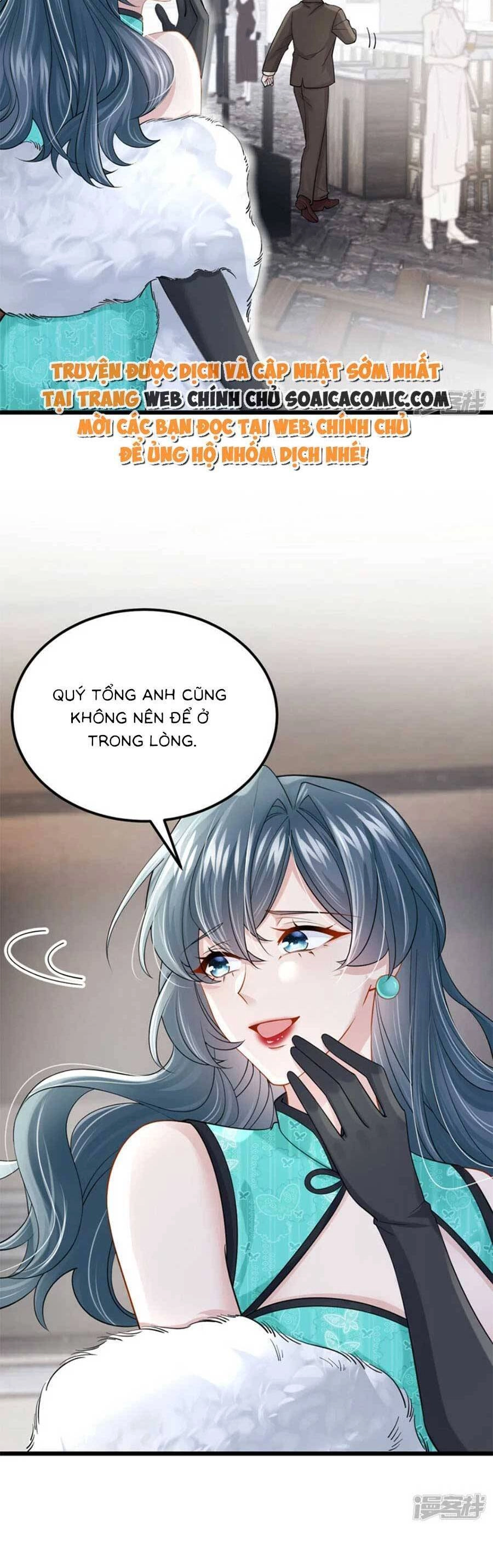 Manh Bảo Của Tôi Là Liêu Cơ Chapter 121 - 14