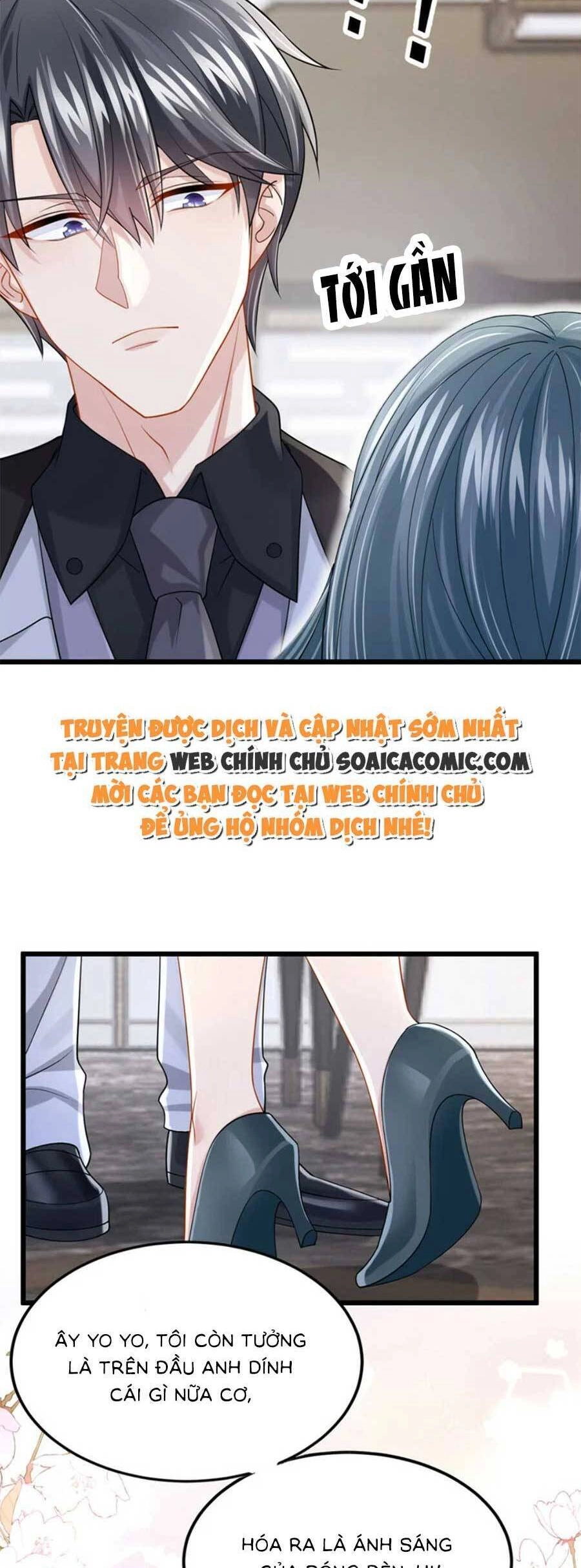 Manh Bảo Của Tôi Là Liêu Cơ Chapter 121 - 16