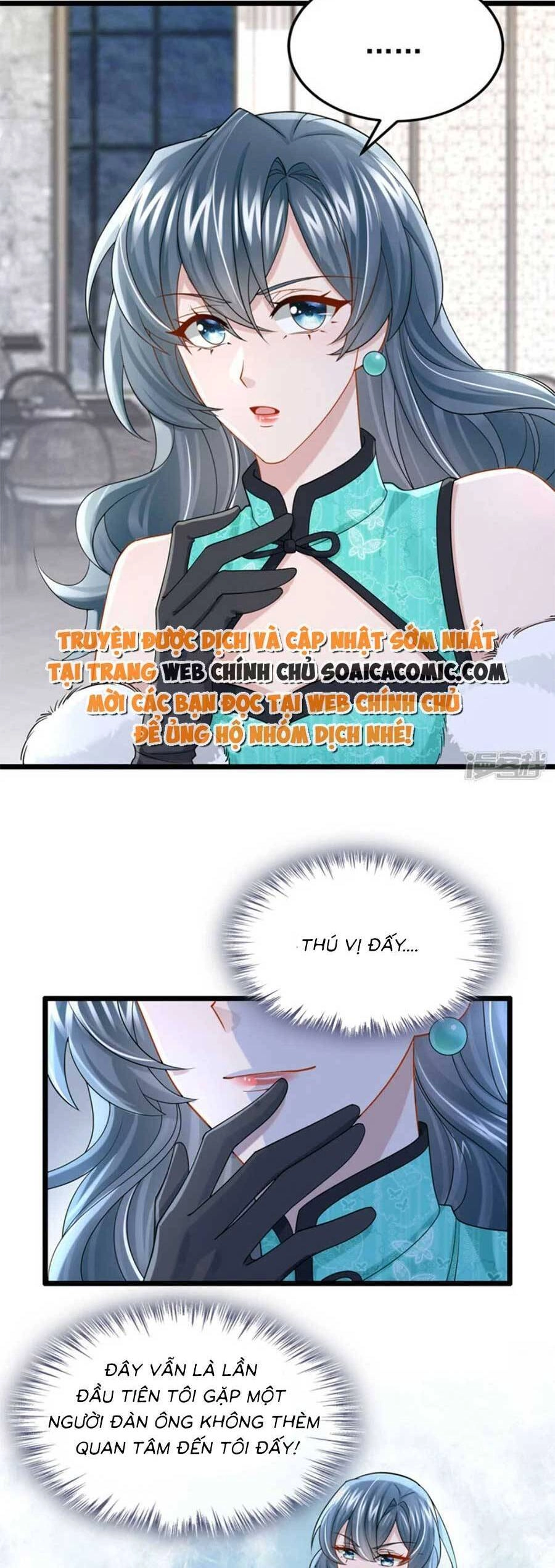 Manh Bảo Của Tôi Là Liêu Cơ Chapter 121 - 21