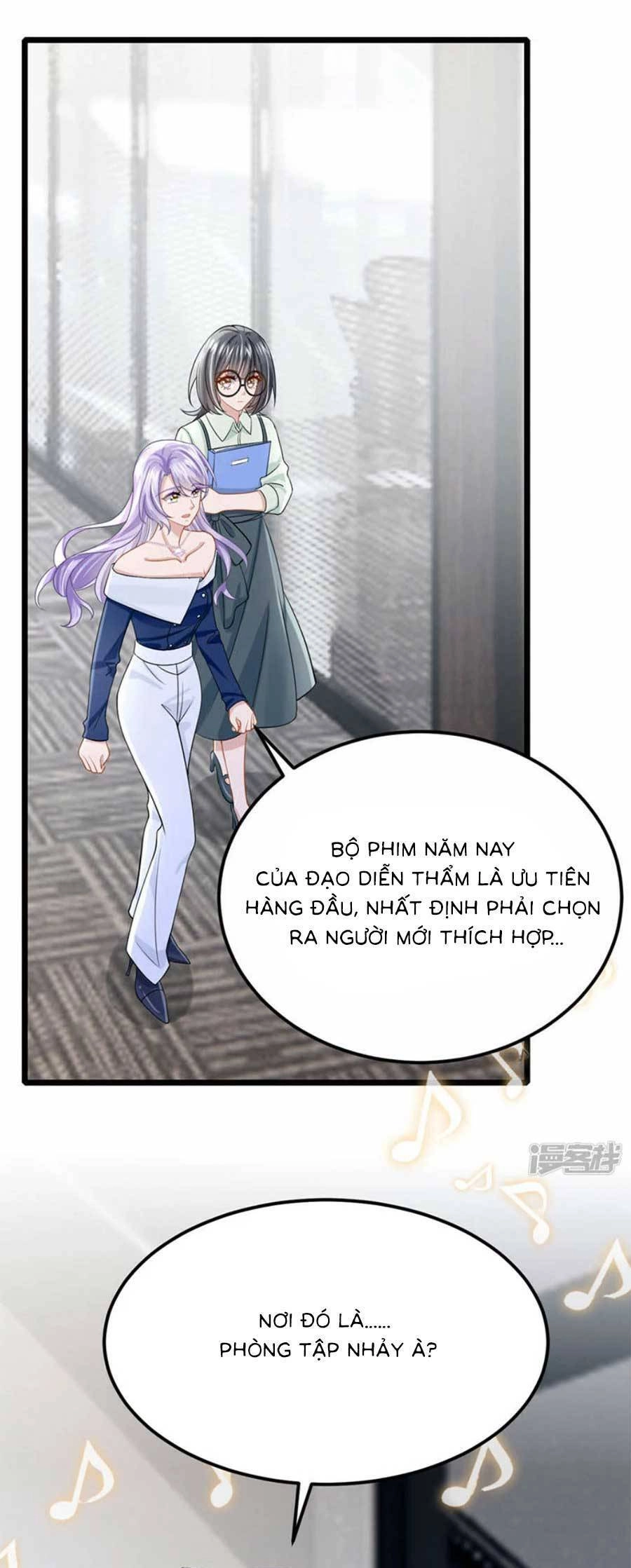 Manh Bảo Của Tôi Là Liêu Cơ Chapter 122 - 6