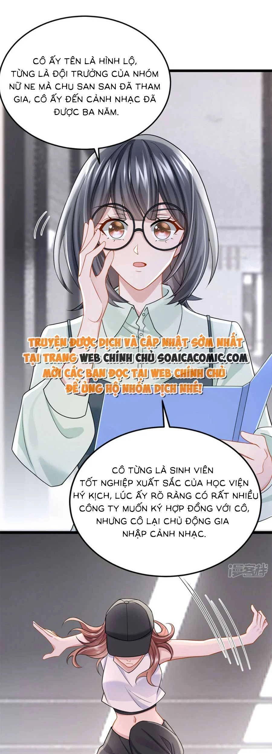 Manh Bảo Của Tôi Là Liêu Cơ Chapter 122 - 12