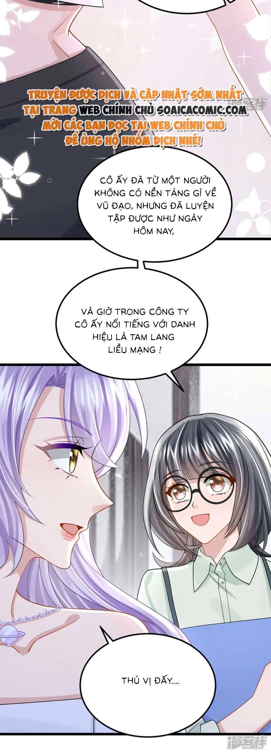 Manh Bảo Của Tôi Là Liêu Cơ Chapter 122 - 14