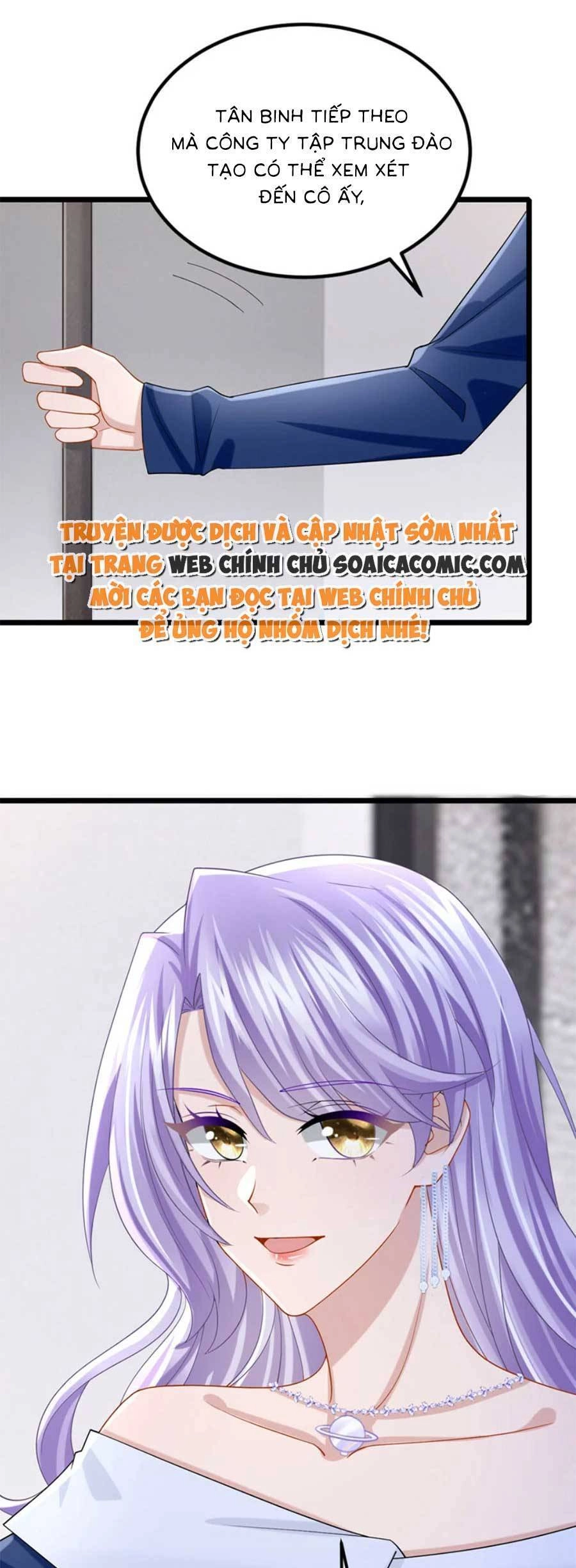 Manh Bảo Của Tôi Là Liêu Cơ Chapter 122 - 15