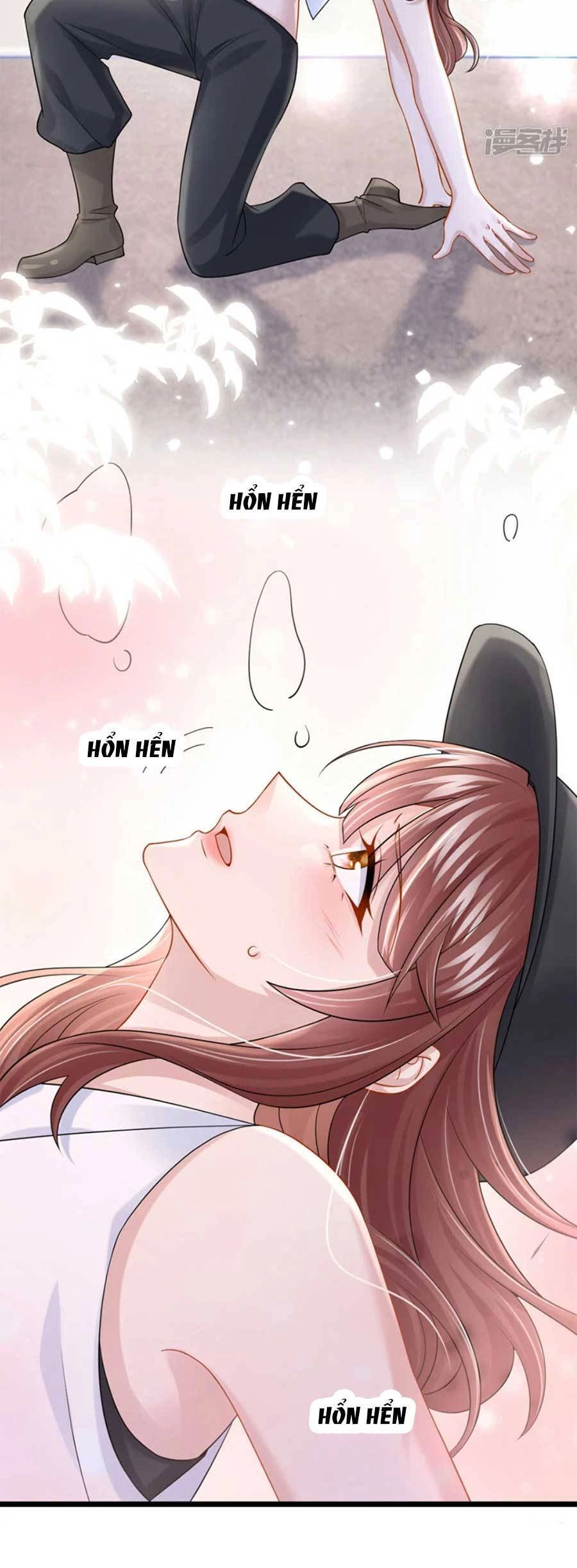 Manh Bảo Của Tôi Là Liêu Cơ Chapter 122 - 17