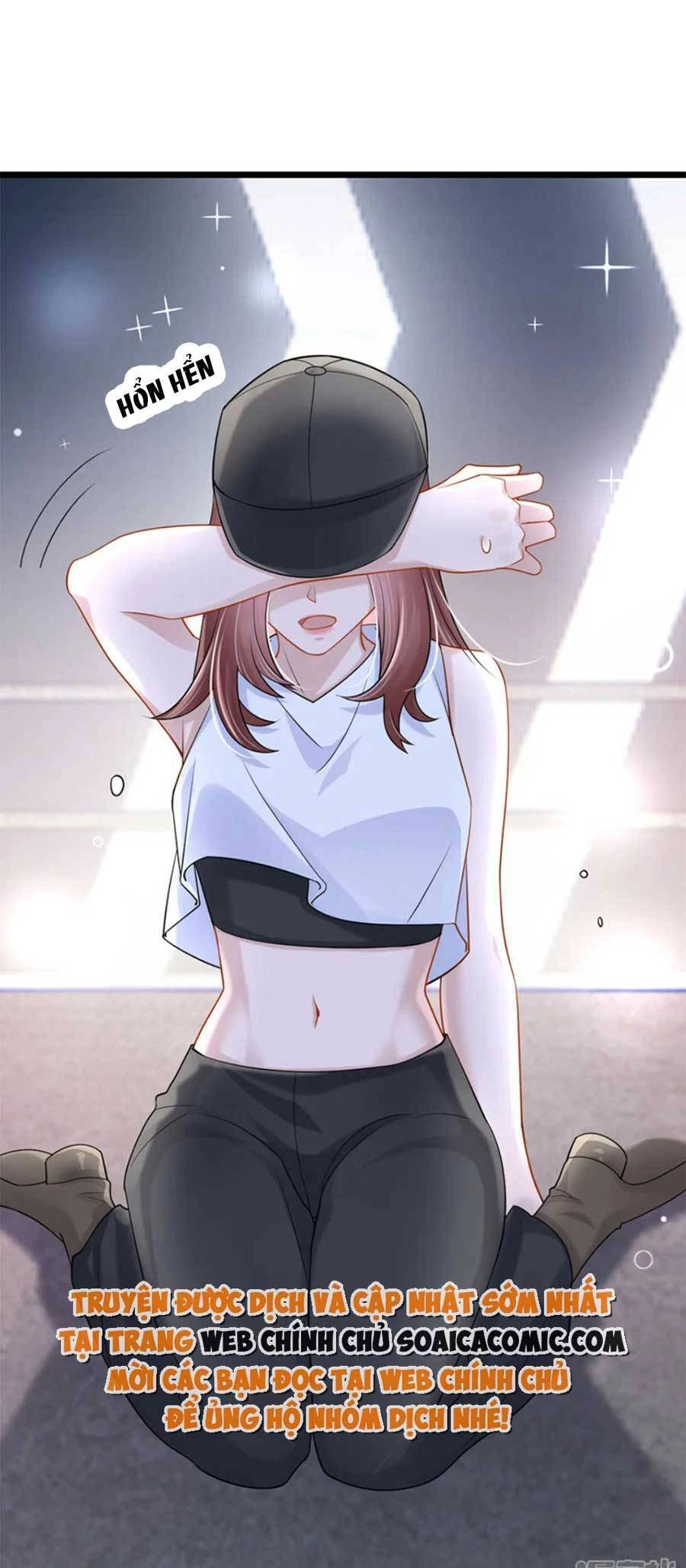 Manh Bảo Của Tôi Là Liêu Cơ Chapter 122 - 18