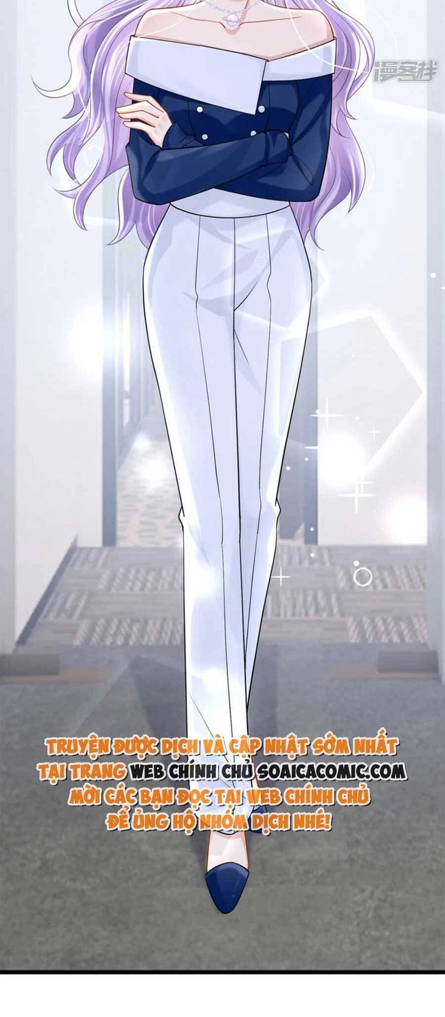 Manh Bảo Của Tôi Là Liêu Cơ Chapter 122 - 20