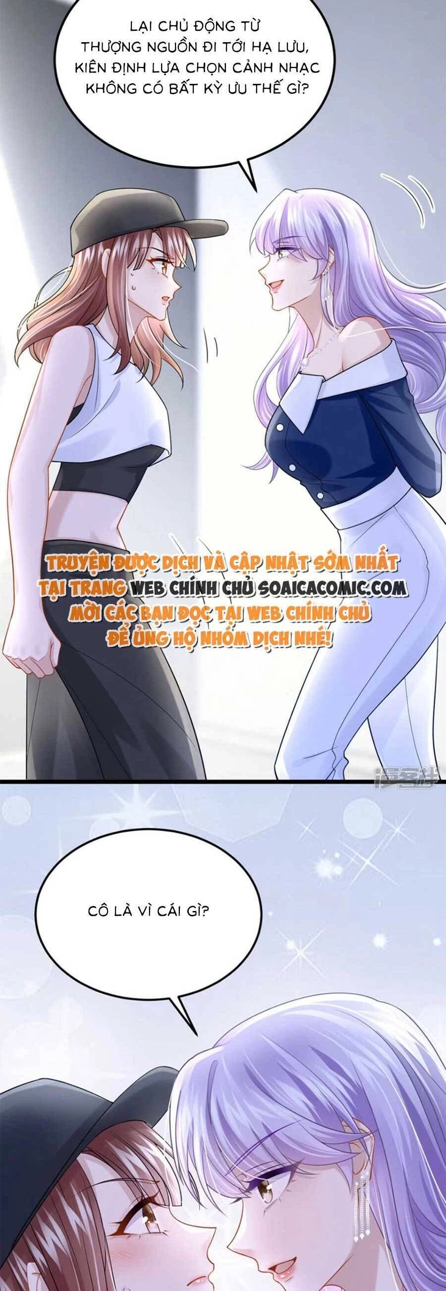 Manh Bảo Của Tôi Là Liêu Cơ Chapter 122 - 22