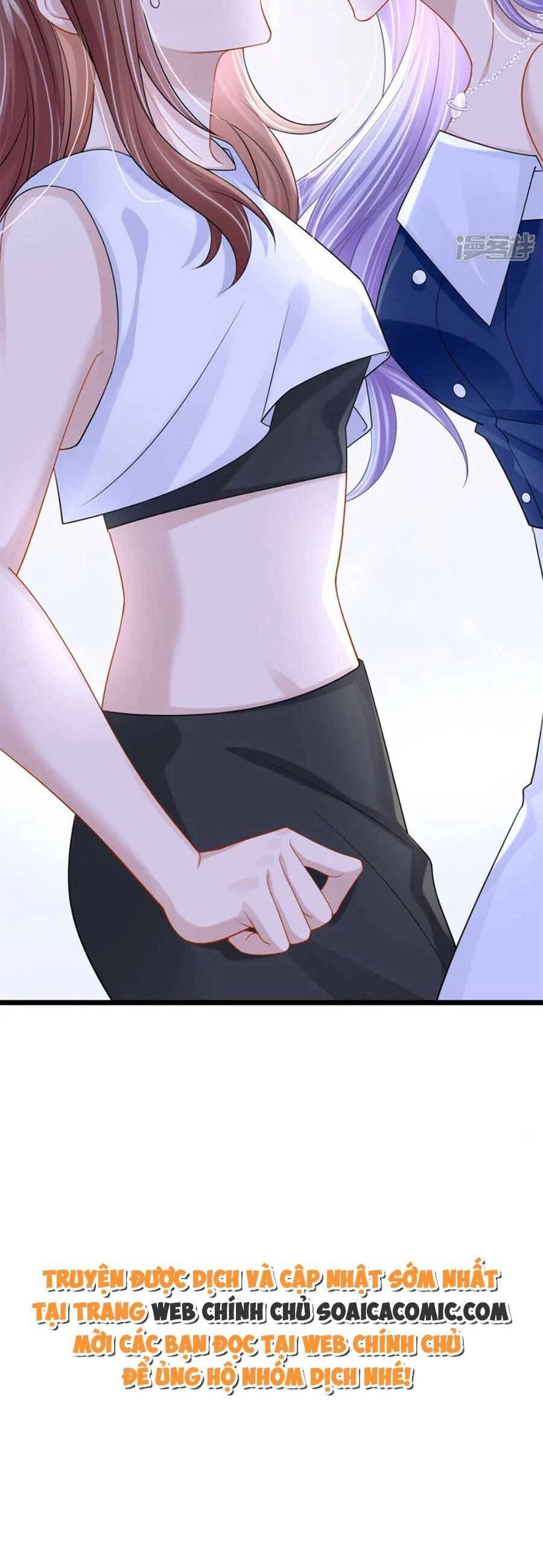 Manh Bảo Của Tôi Là Liêu Cơ Chapter 122 - 23