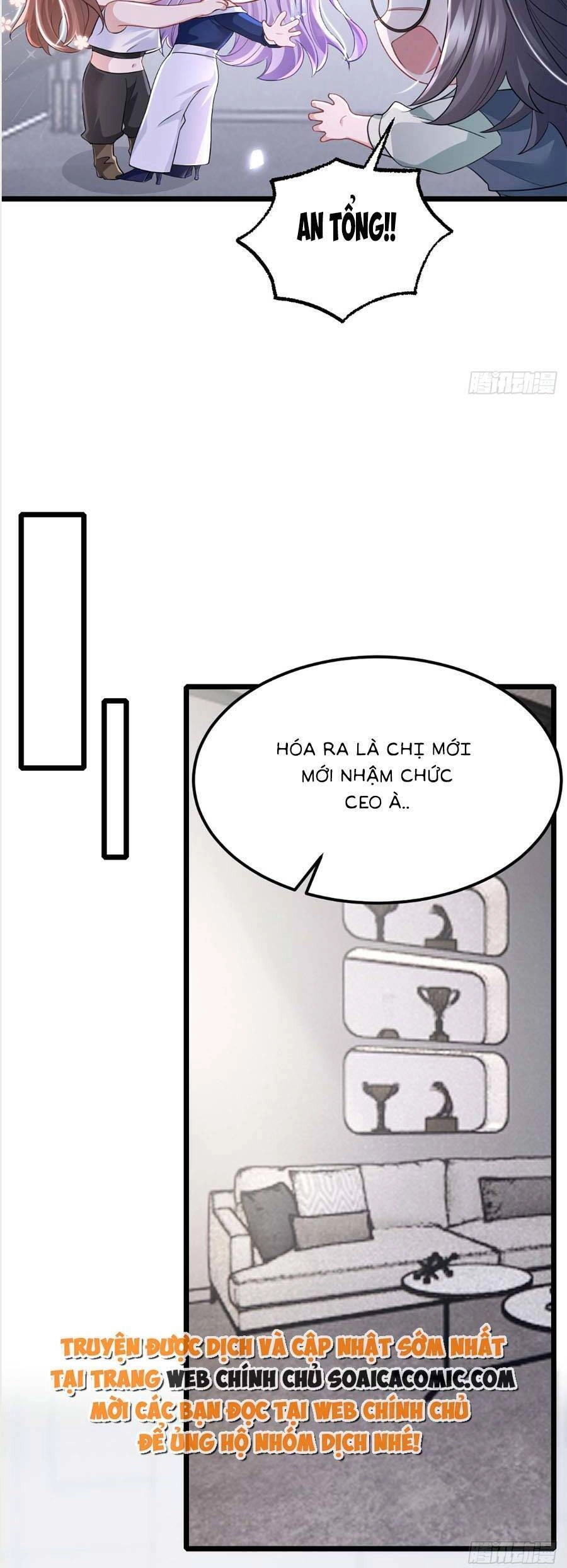 Manh Bảo Của Tôi Là Liêu Cơ Chapter 123 - 6