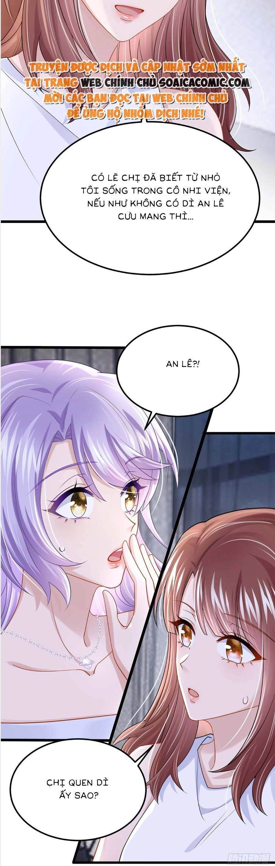 Manh Bảo Của Tôi Là Liêu Cơ Chapter 123 - 10