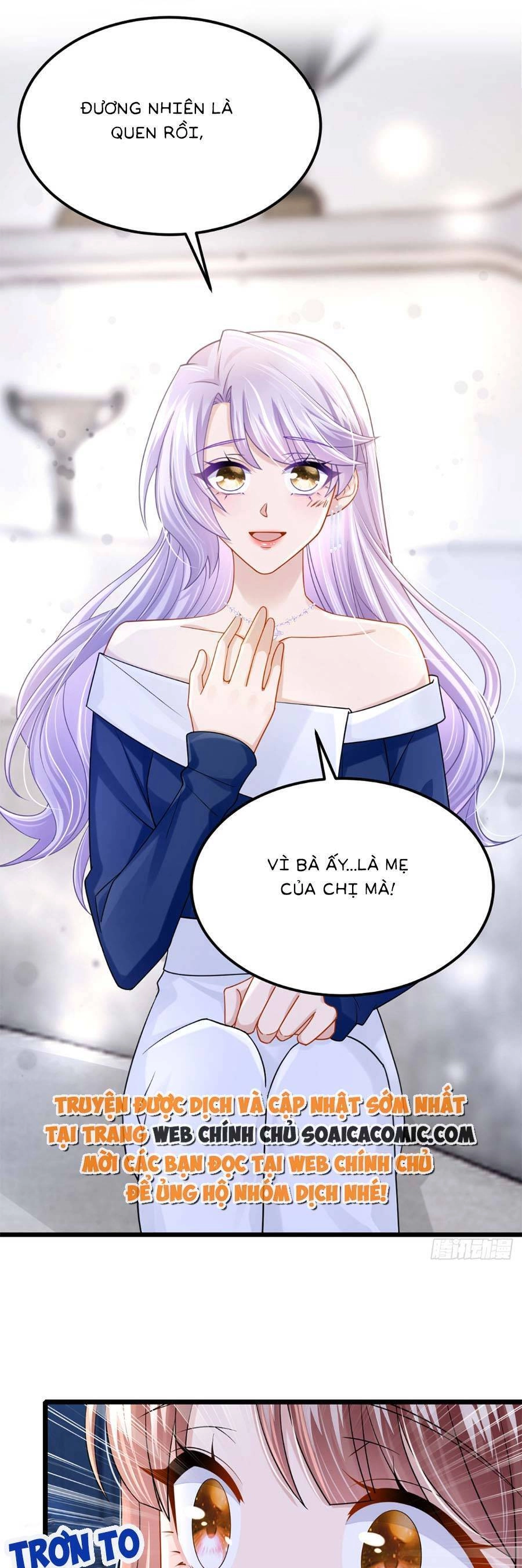 Manh Bảo Của Tôi Là Liêu Cơ Chapter 123 - 11