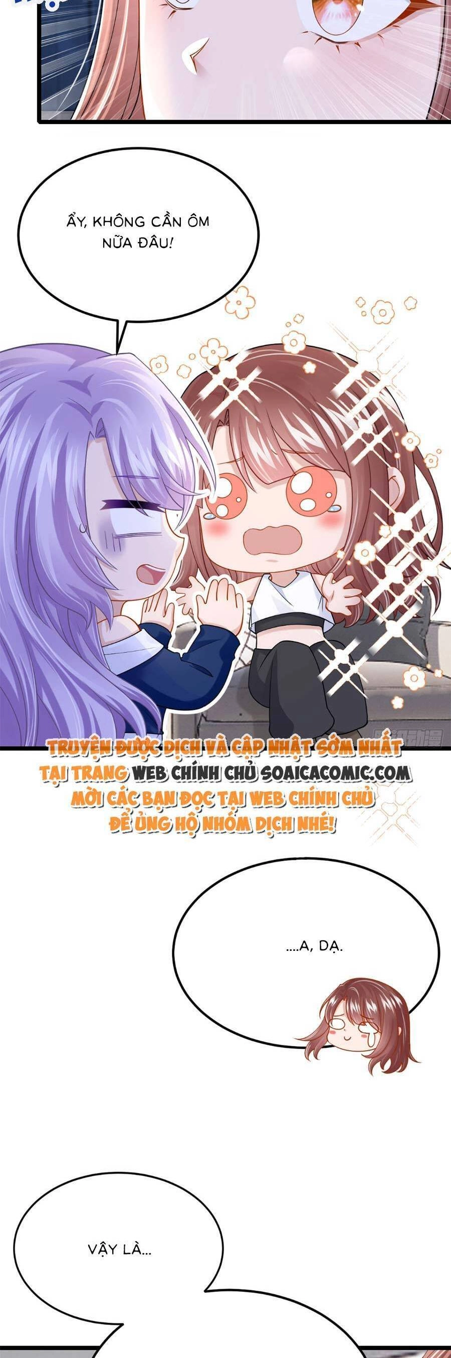 Manh Bảo Của Tôi Là Liêu Cơ Chapter 123 - 12